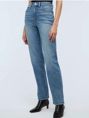Madewell 90’s Straight Jeans Size 26